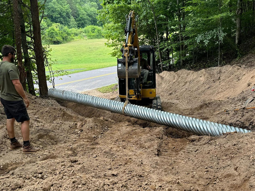 Drainage