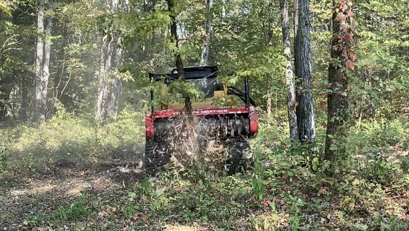 Land project