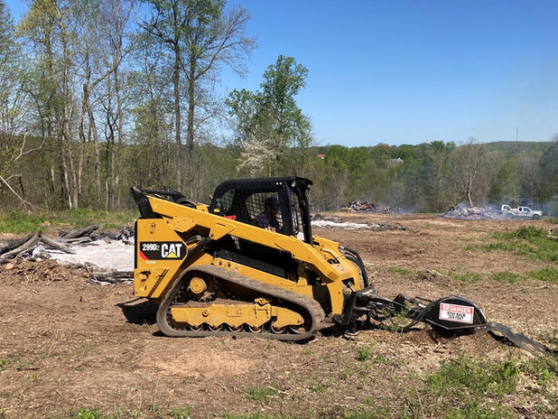 Land project