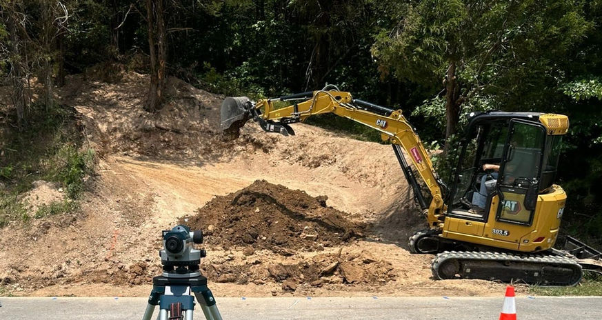 Land project