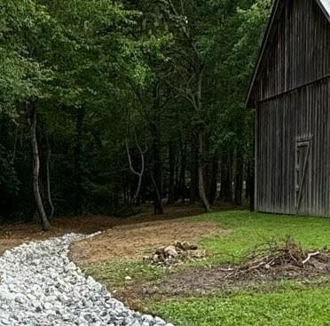 Land project