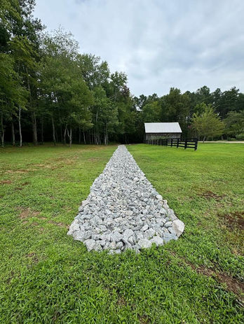 Land project