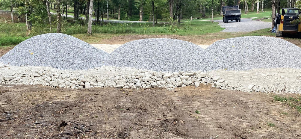 Land project